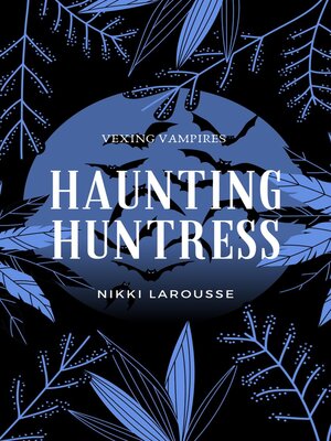 cover image of Haunting Huntress